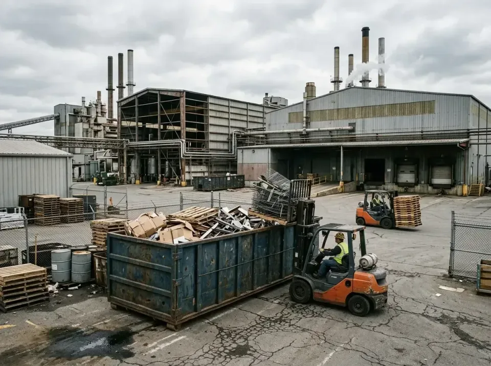 industrial-factory-scrap-conta-003 — frequently asked questions, Cheap Roll-off Dumpster Rentals in Middletown, CT